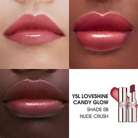 ysl love shine candy glow 5b